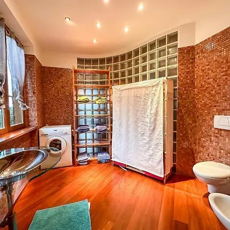 Daire Con Vista E Parcheggio Privato Osmate
