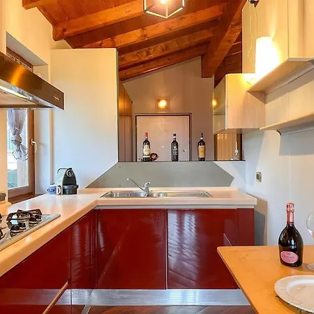 Con Vista E Parcheggio Privato Apartman *