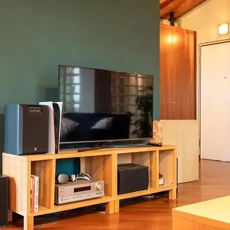 Apartman Con Vista E Parcheggio Privato Osmate